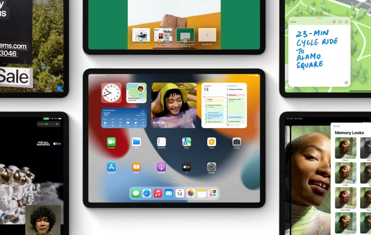苹果向开发者发布了 iPadOS 16.4 的第三个测试版