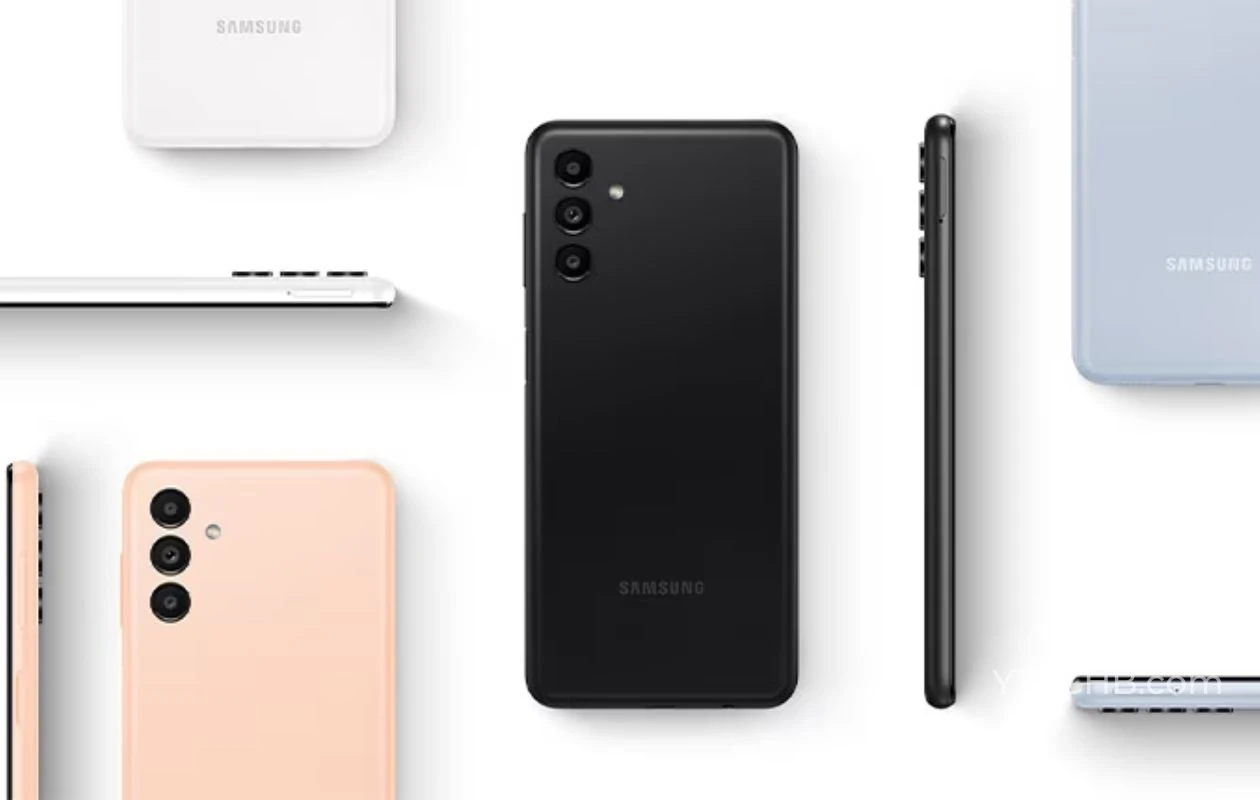 三星为 Galaxy A13 5G 发布 One UI 5.1 更新