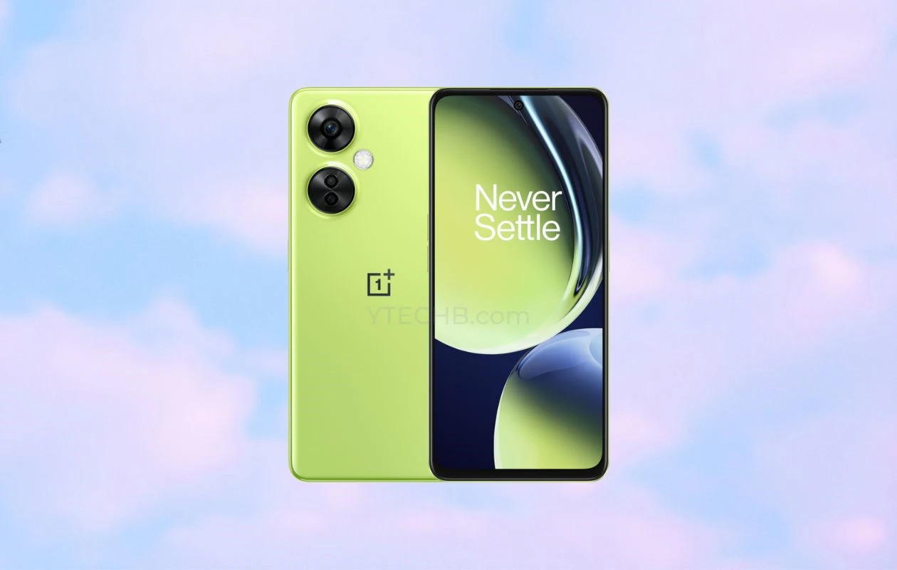 下载 OnePlus Nord CE 3 Lite 库存壁纸 [FHD+]