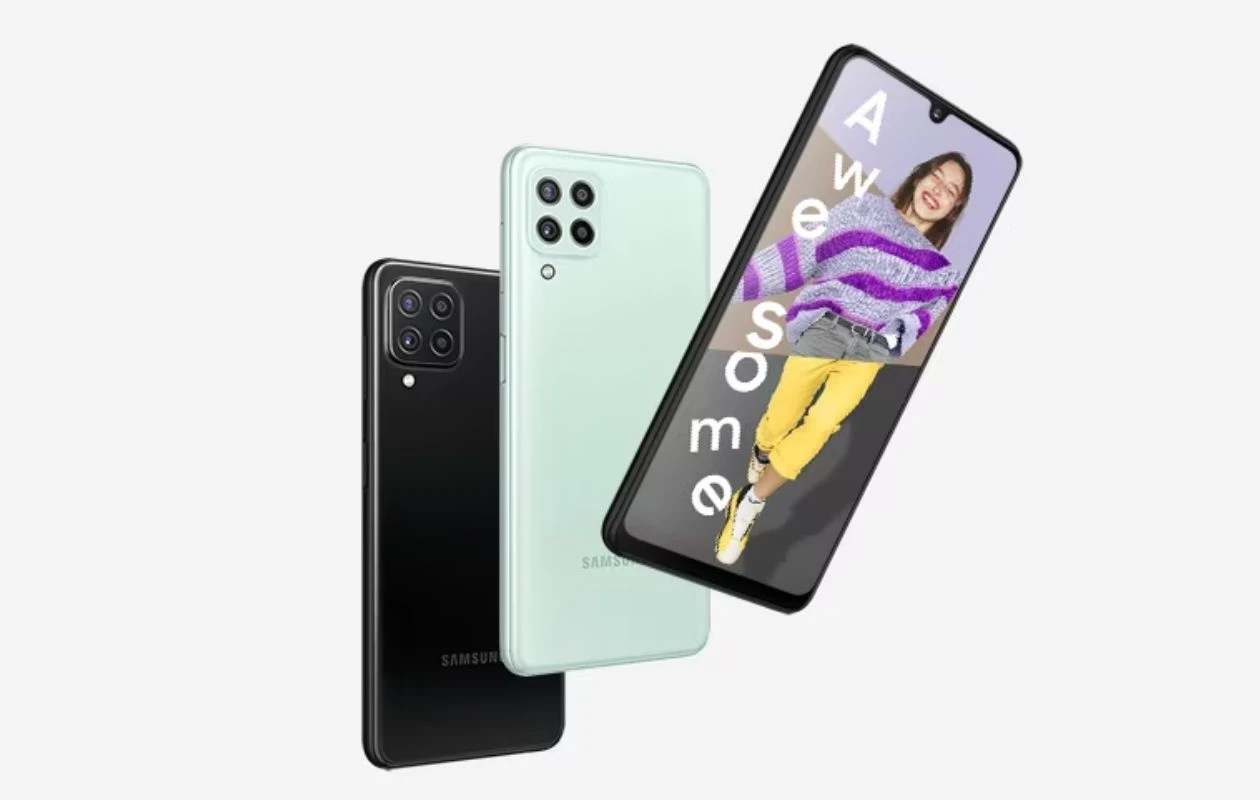 [U: A22 5G 也一样] 三星 Galaxy A22 开始获得 One UI 5.1 更新