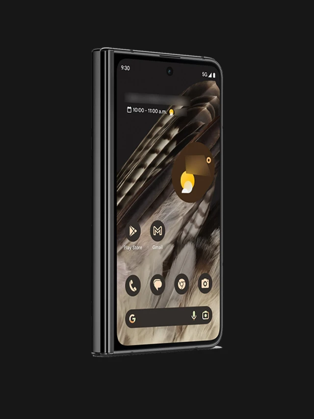 谷歌在 5 月 10 日发布之前正式公布了 Pixel Fold 的预告