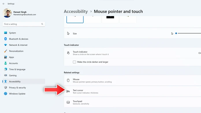 如何在 Windows 11 中更改鼠标光标 - Pfrlju.com