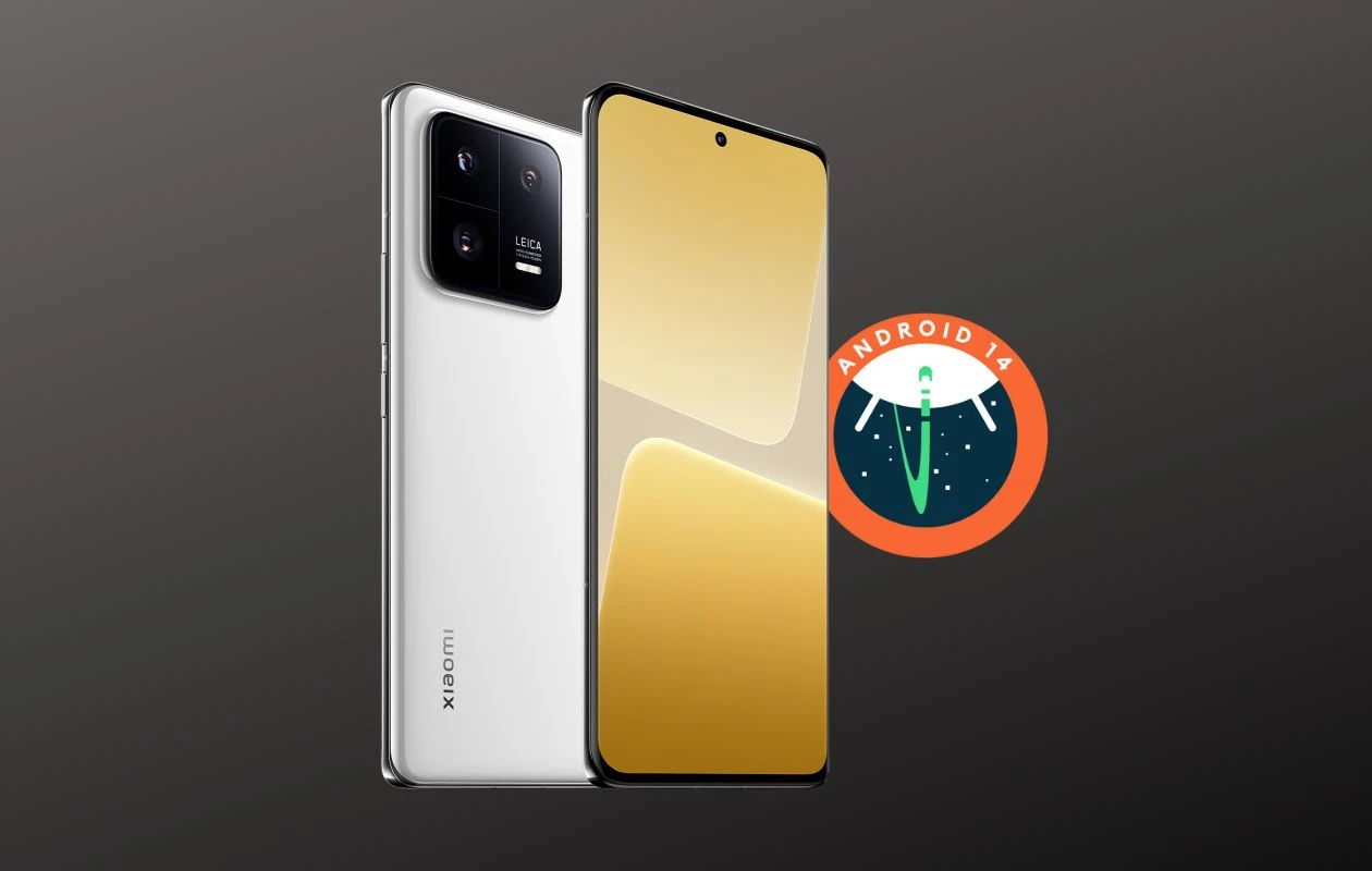 小米宣布为小米 12T、13 和 13 Pro 推出 Android 14 开发者预览版