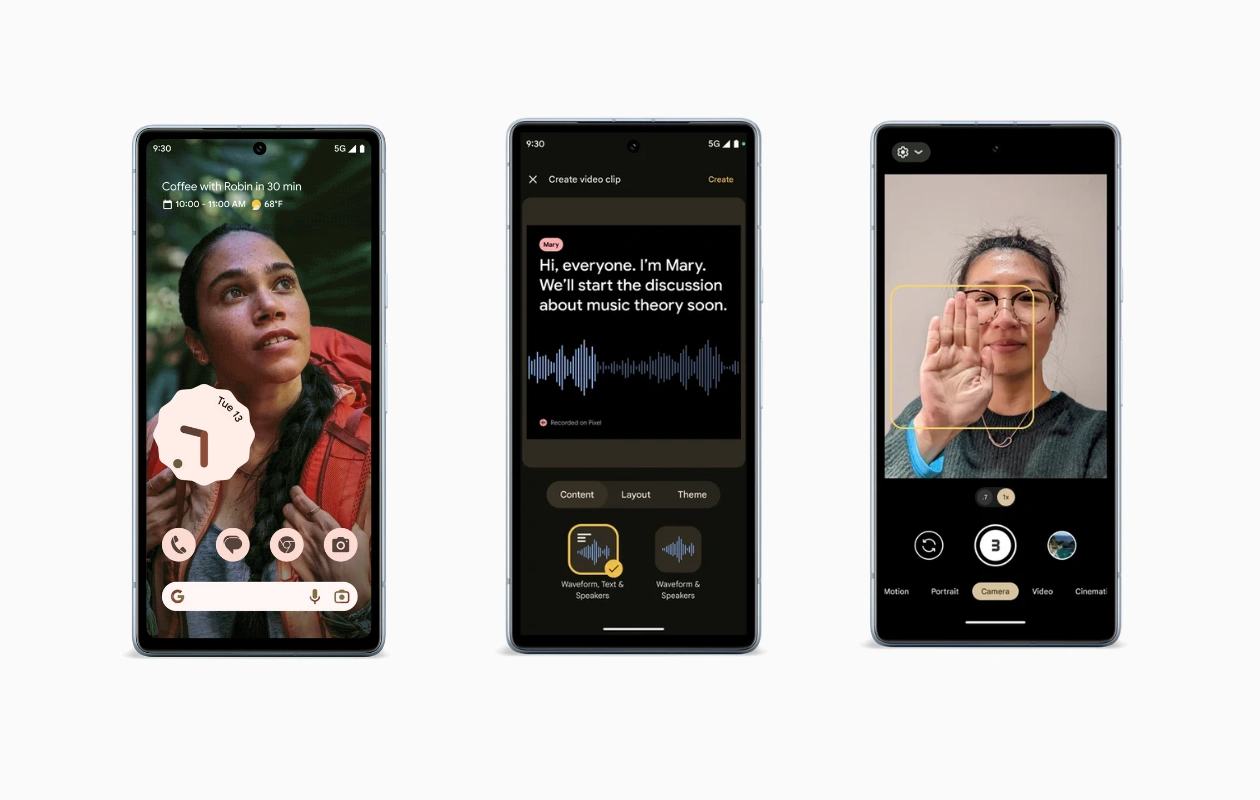 谷歌 2023 年 6 月 Pixel 功能发布中的所有 22 项新功能