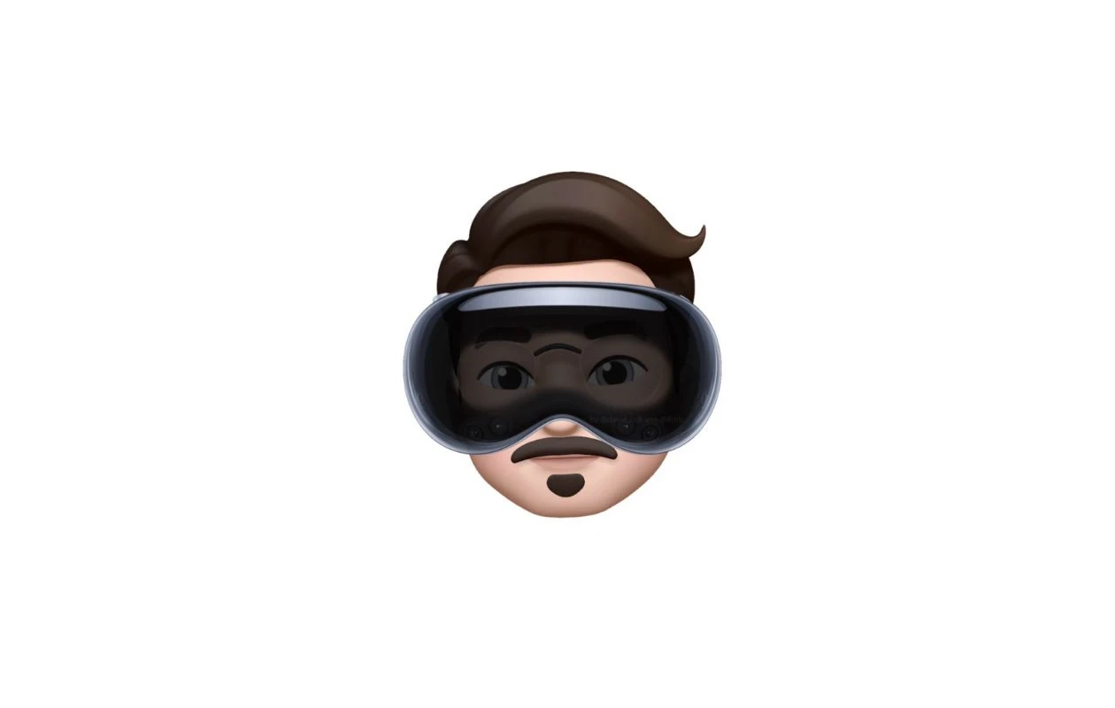 如何在 iPhone 和 iPad 上取得 Apple Vision Pro Animoji