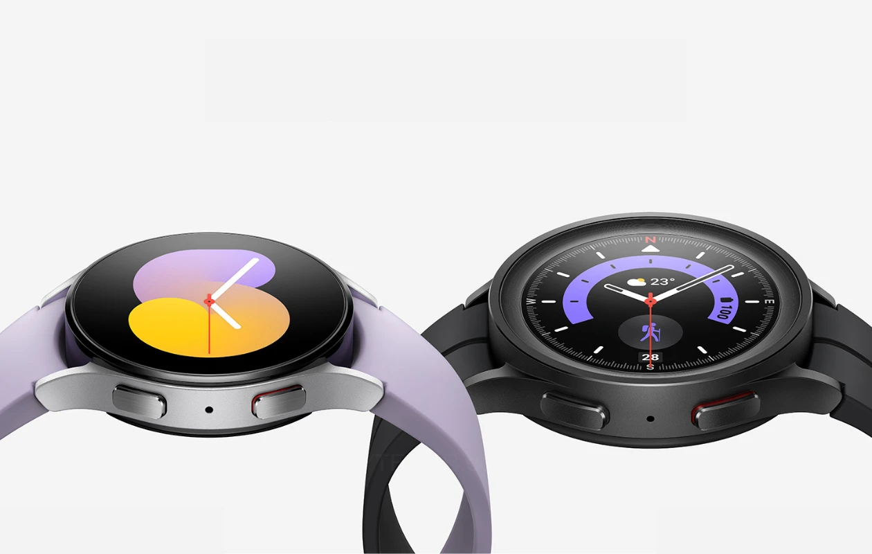 One UI Watch 5 Beta 2 为 Galaxy Watch 4 和 Galaxy Watch 5 带来修复