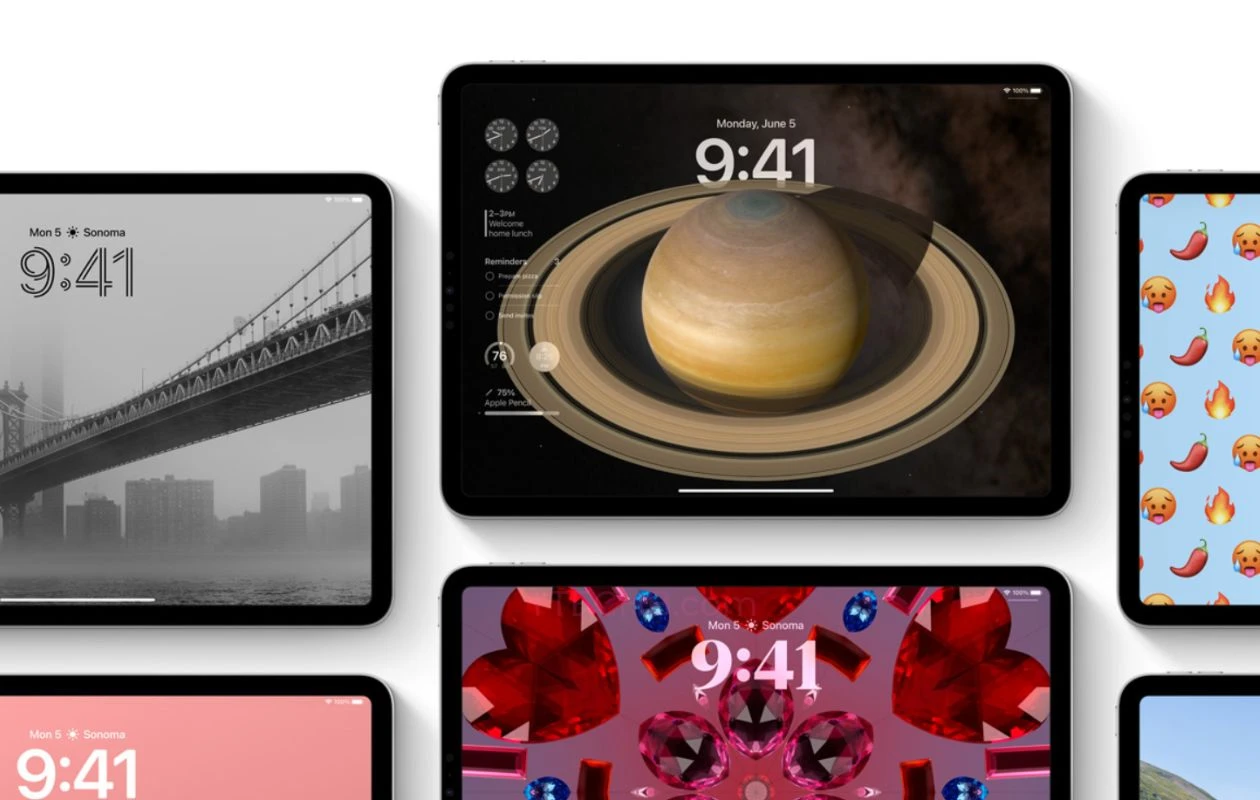 iPadOS 17 的功能、支持的设备、路线图等