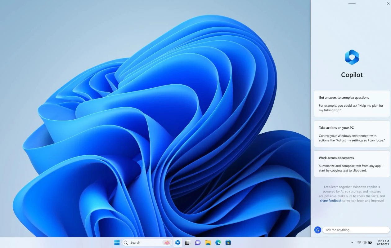 Windows 11 为 AI 集成做好准备：你需要知道的一切
