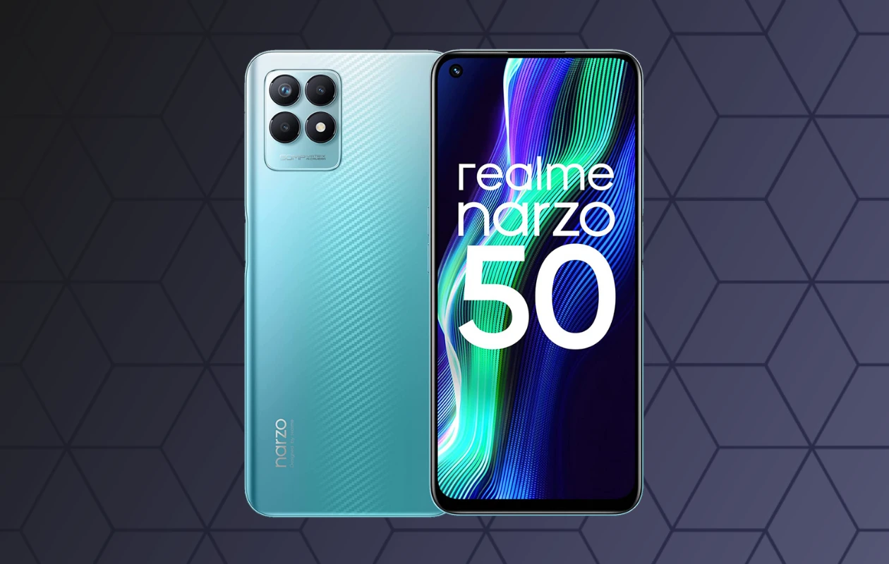 Realme Narzo 50 开始接收基于 Android 13 的 Realme UI 4.0