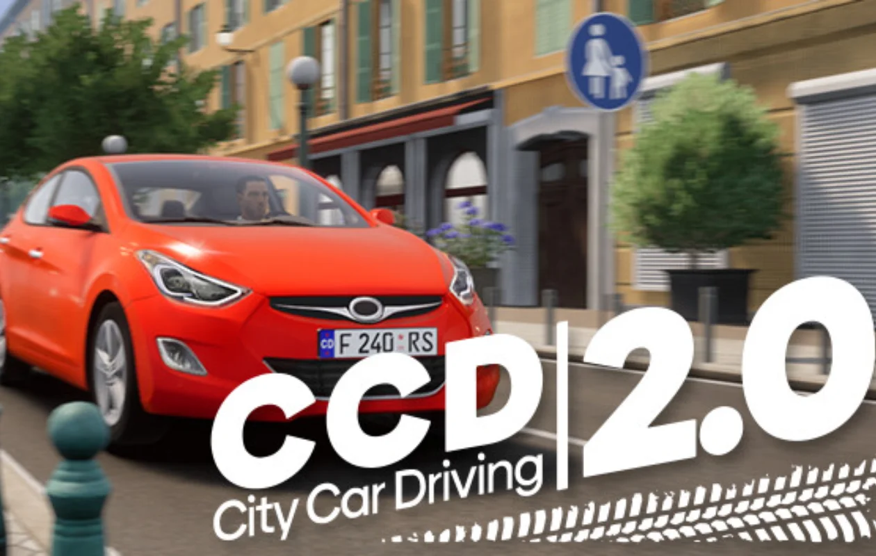城市汽车驾驶 2.0 发布日期、预告片、游戏玩法、系统要求等