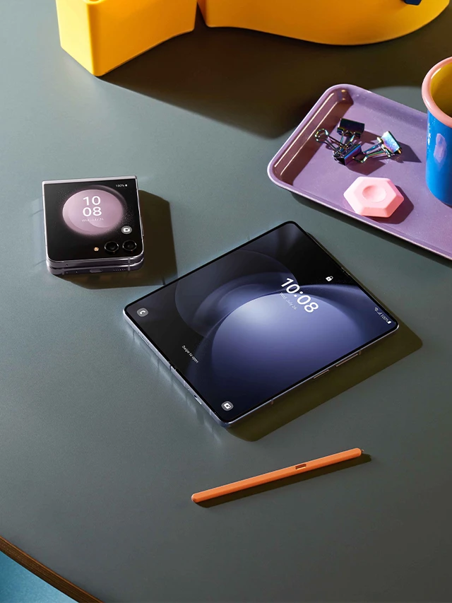 三星 Unpacked 活动上发布的所有内容