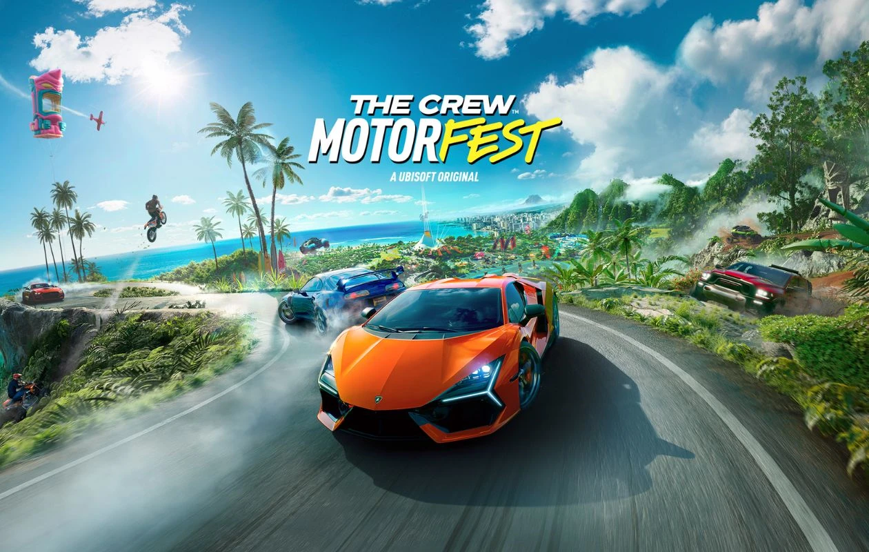 如何加入 The Crew Motorfest 的封闭测试版