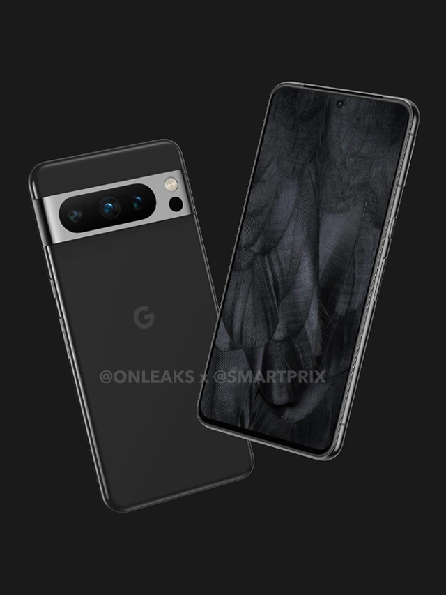 大量泄漏揭露 Google Pixel 8 Pro 完整规格