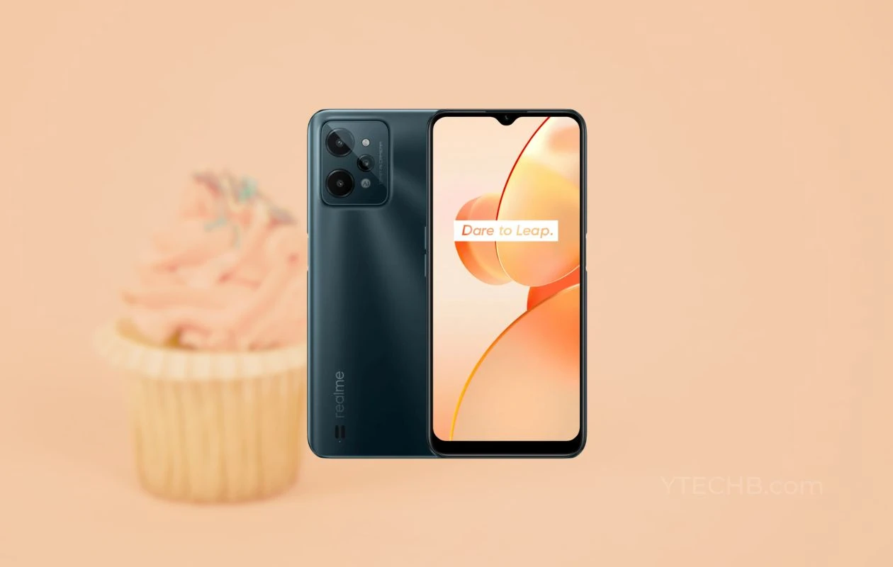 Realme 宣布 Realme C31 可提前体验 Android 13
