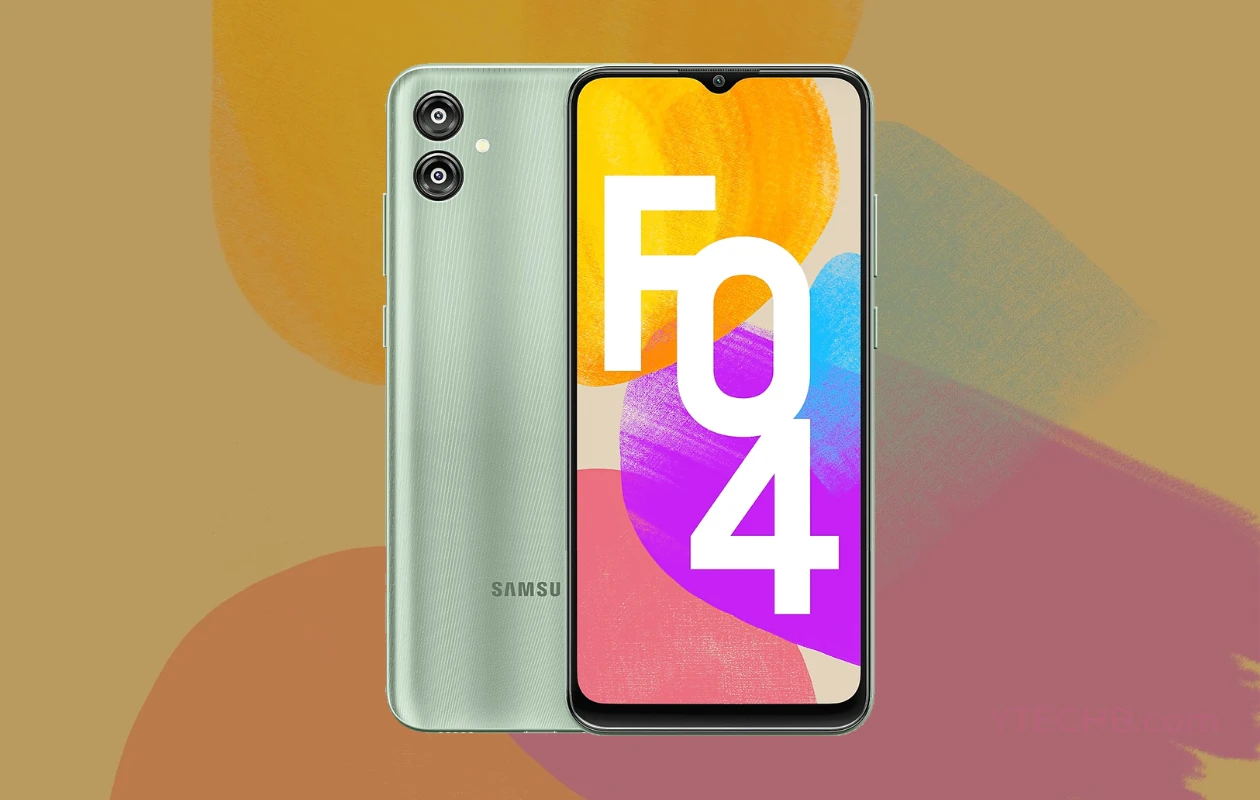 下载三星 Galaxy F04 壁纸