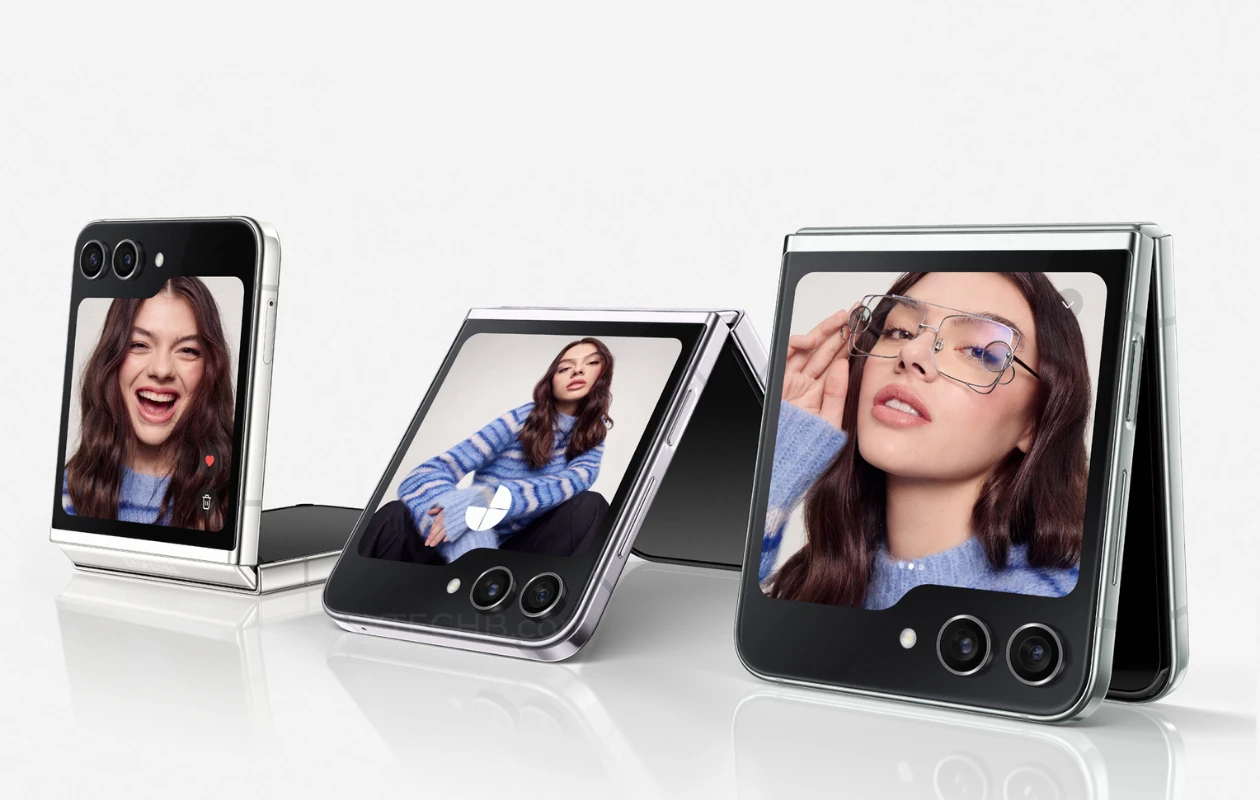 三星 Galaxy Z Flip 5 购买指南