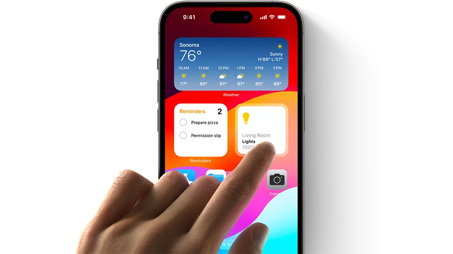 iOS 17 首个公开测试版现已发布，缺陷更少的测试版门票