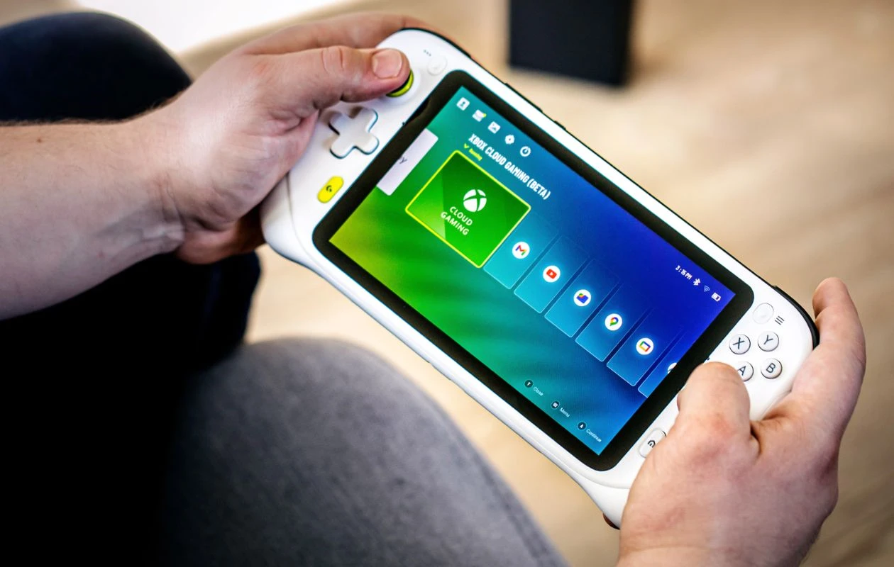 如何在羅技 G Cloud 上玩 Xbox 遊戲