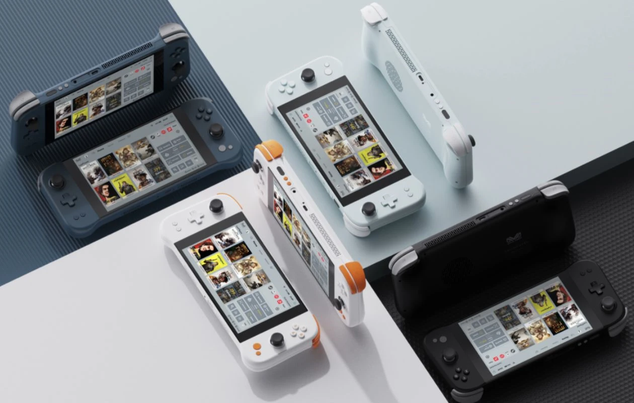 如何將 Ayaneo 2 手持遊戲機恢復出廠設置