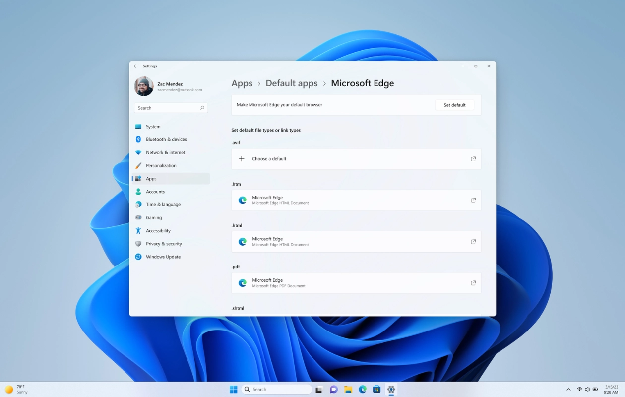 Windows 11 Build 22621.2213 在任务栏搜索中添加了新的悬停行为
