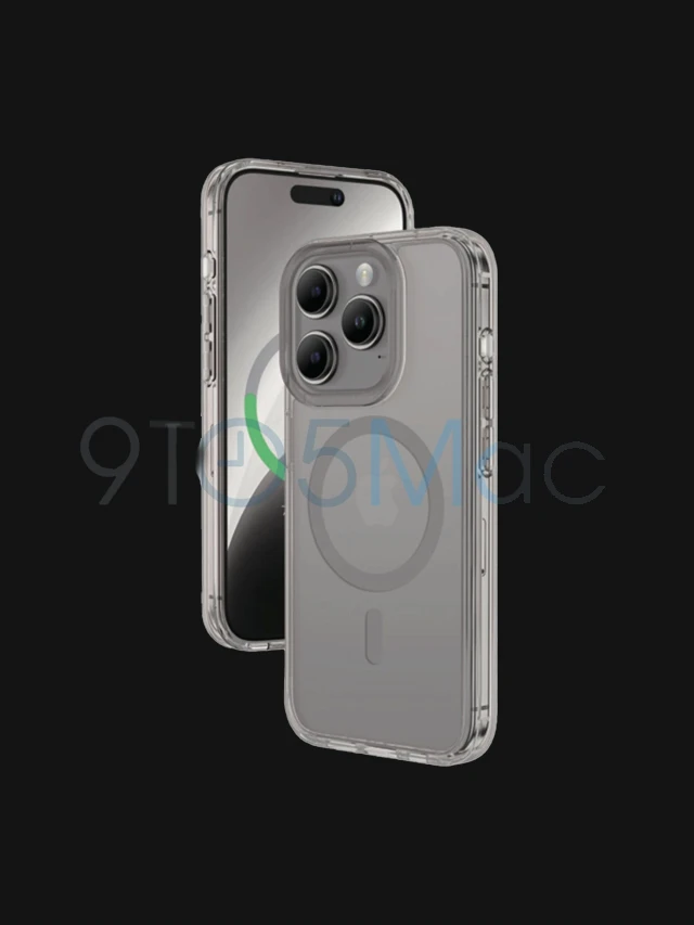 据传 iPhone 15 Pro 将推出泰坦灰色