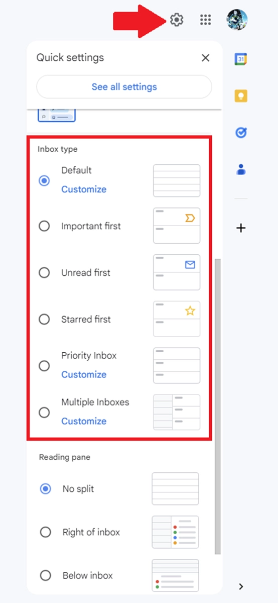 如何整理 Gmail 收件箱并整理电子邮件 - Pfrlju.com