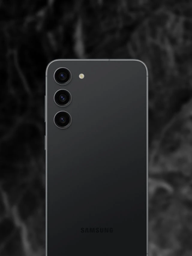 Galaxy S23 FE 促销横幅和价格泄露