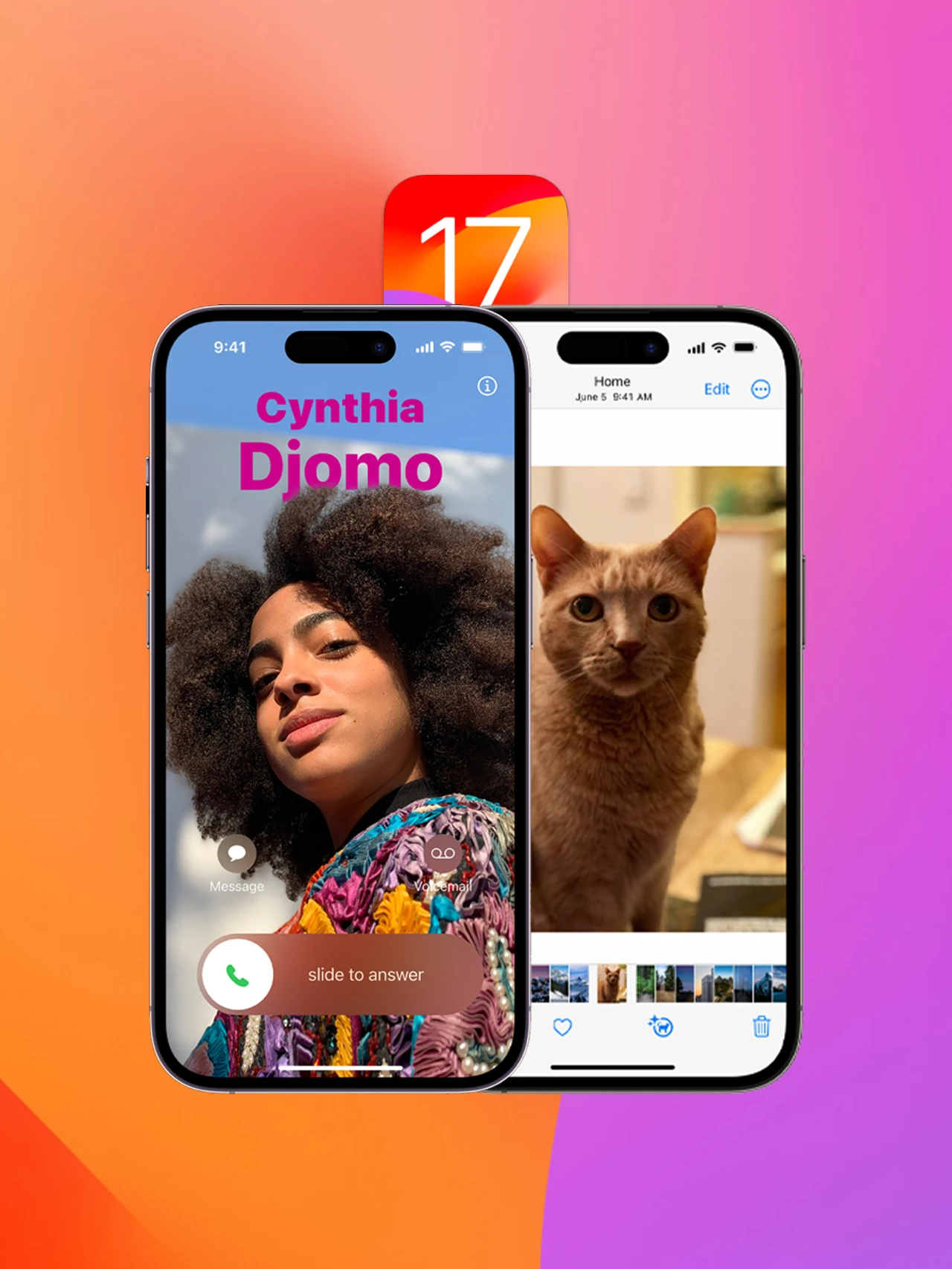 在 iPhone 上立即尝试的 iOS 17 热门功能