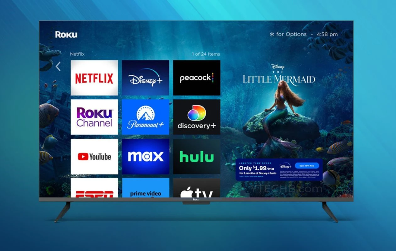 如何将 HBO Max 更新为 Roku 上的 Max [3 个快速修复]