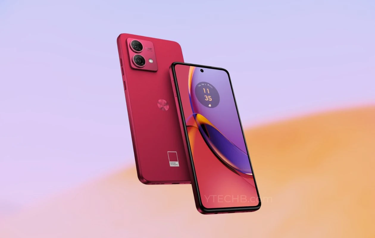 下载 Moto G84 库存壁纸 [FHD+]