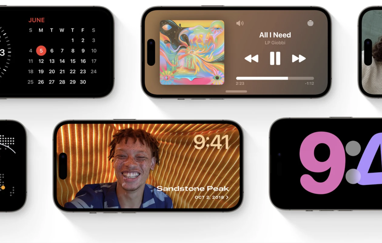 iOS 17.1 带来通过互联网进行 AirDrop 和其他 4 个功能