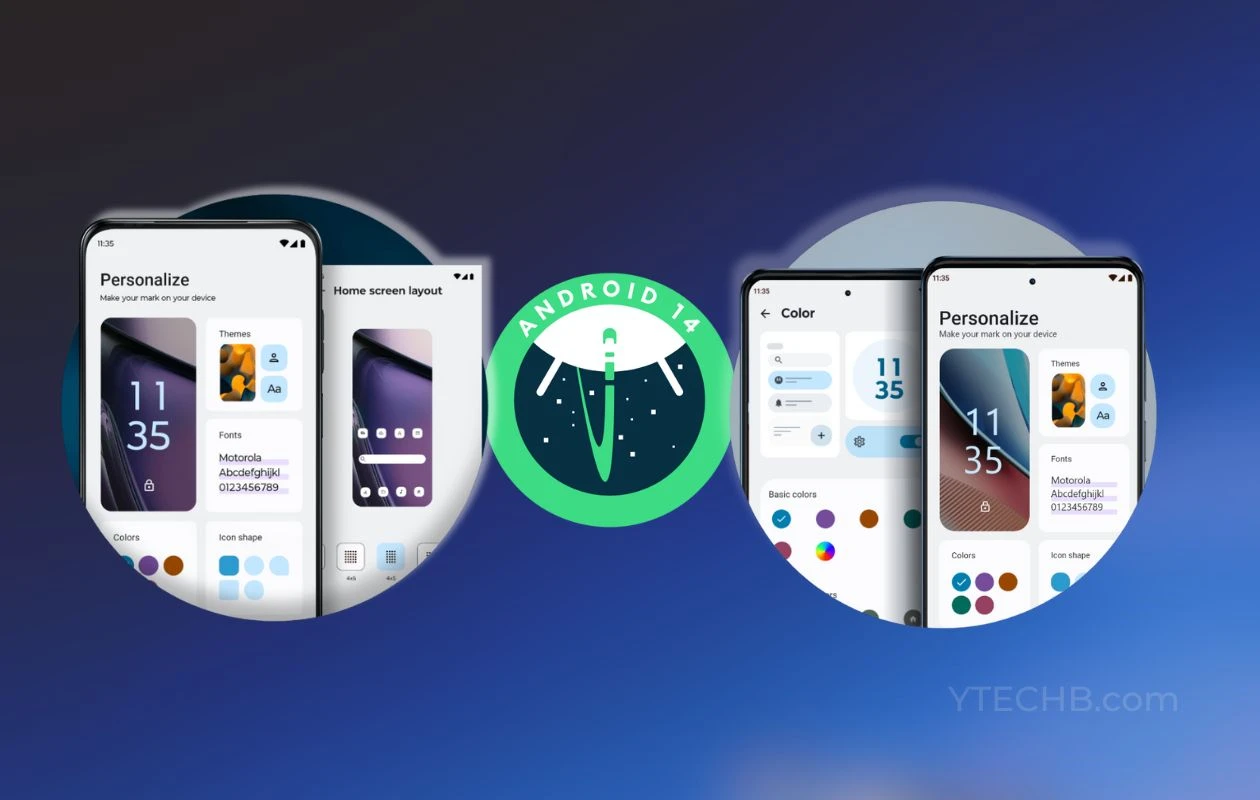 有资格获得 Android 14 更新的摩托罗拉手机列表 [官方]