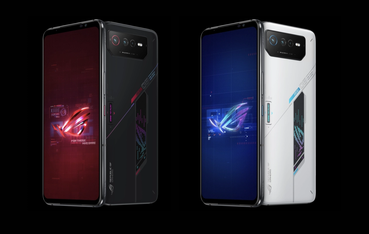 ROG Phone 6 通过预览程序获得 Android 14 更新