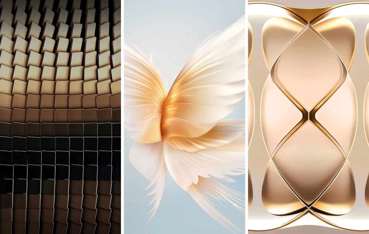 下载荣耀 V 钱包壁纸 (FHD+)