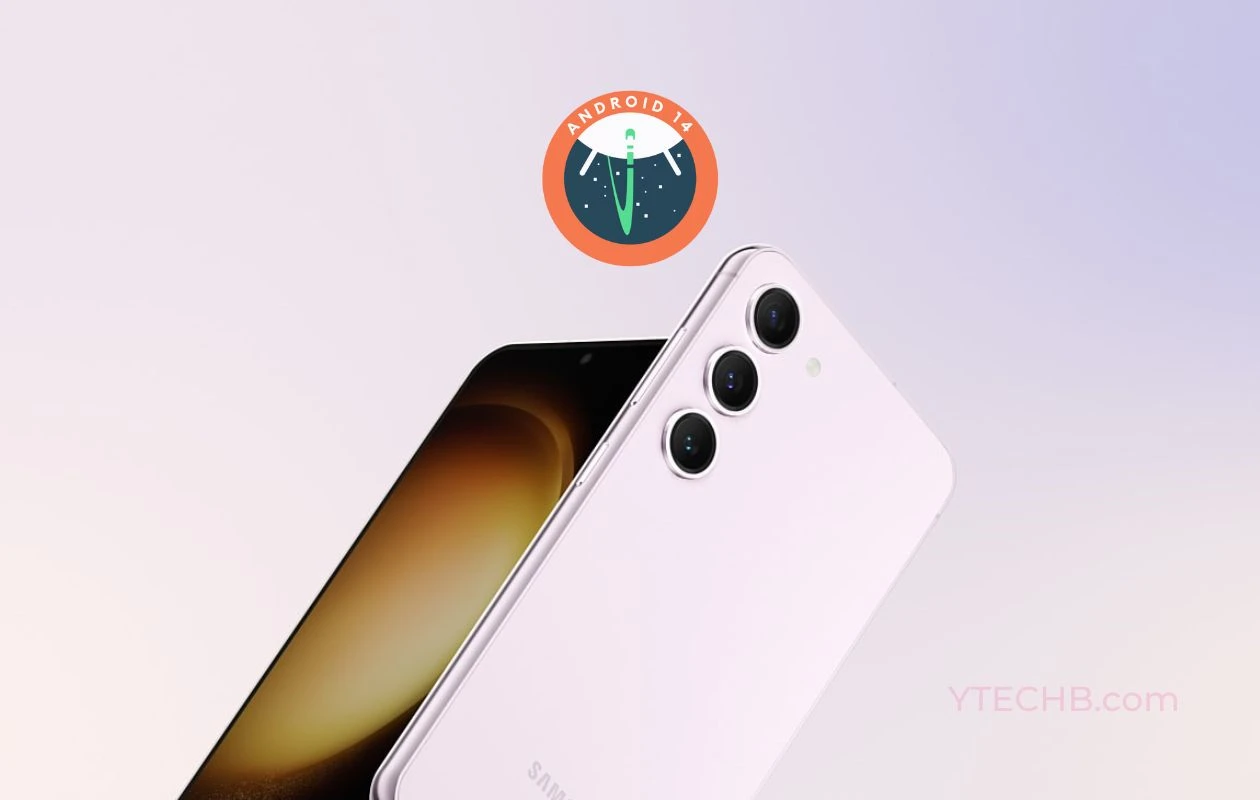 三星 Galaxy S23 FE Android 14 更新上線！