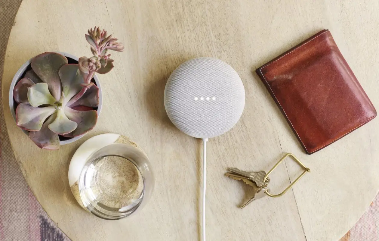 如何恢復出廠設定 Google Nest Mini