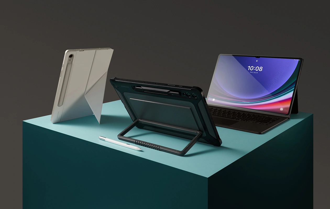 如何将 Galaxy Tab S9 用作 PC 的第二台显示器