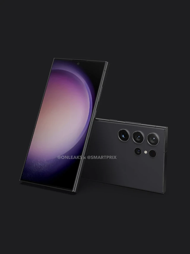 三星 Galaxy S24 Ultra 或将采用最薄边框