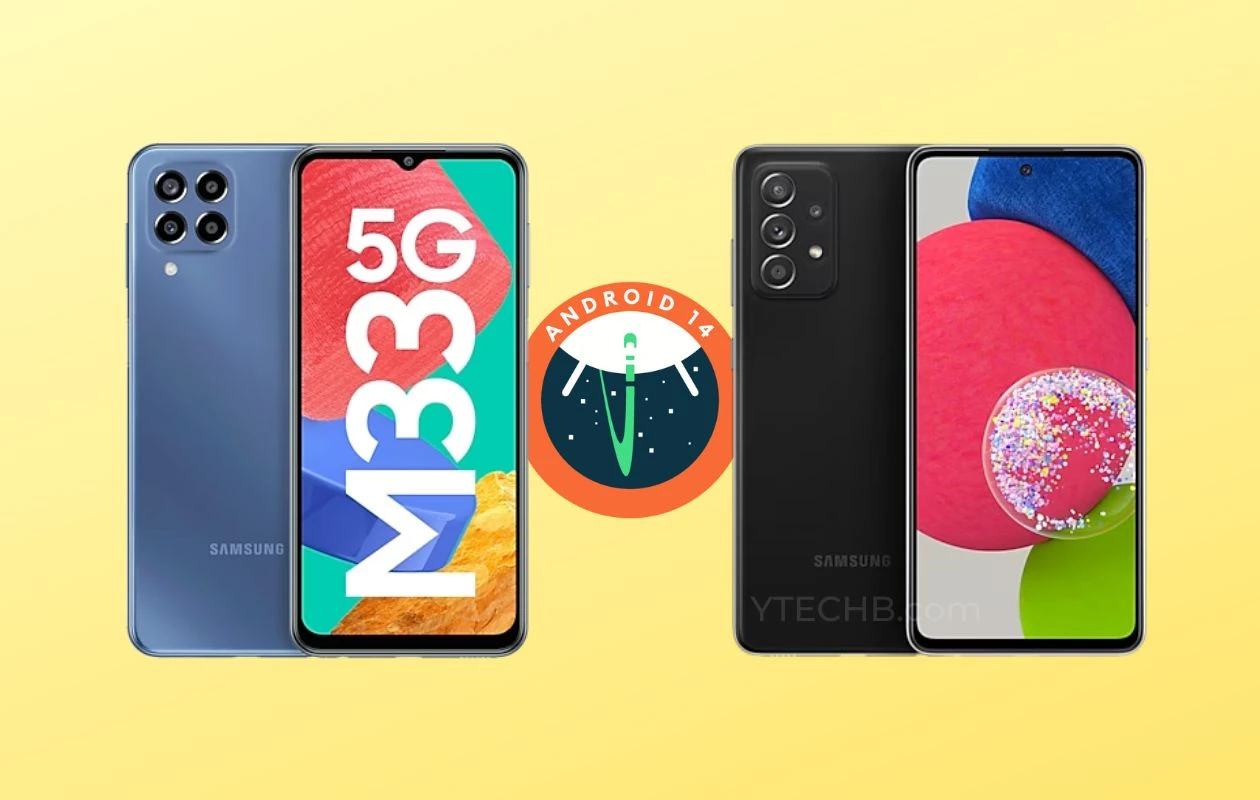 三星将 Android 14 更新扩展至另外两款中端手机