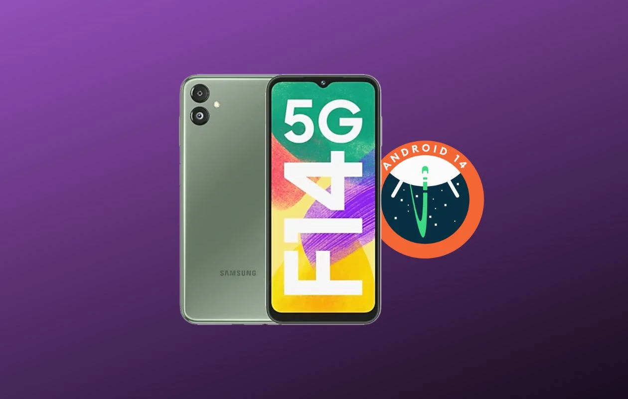 三星 Galaxy S21 FE 和 F14 现已在印度接收 Android 14 更新