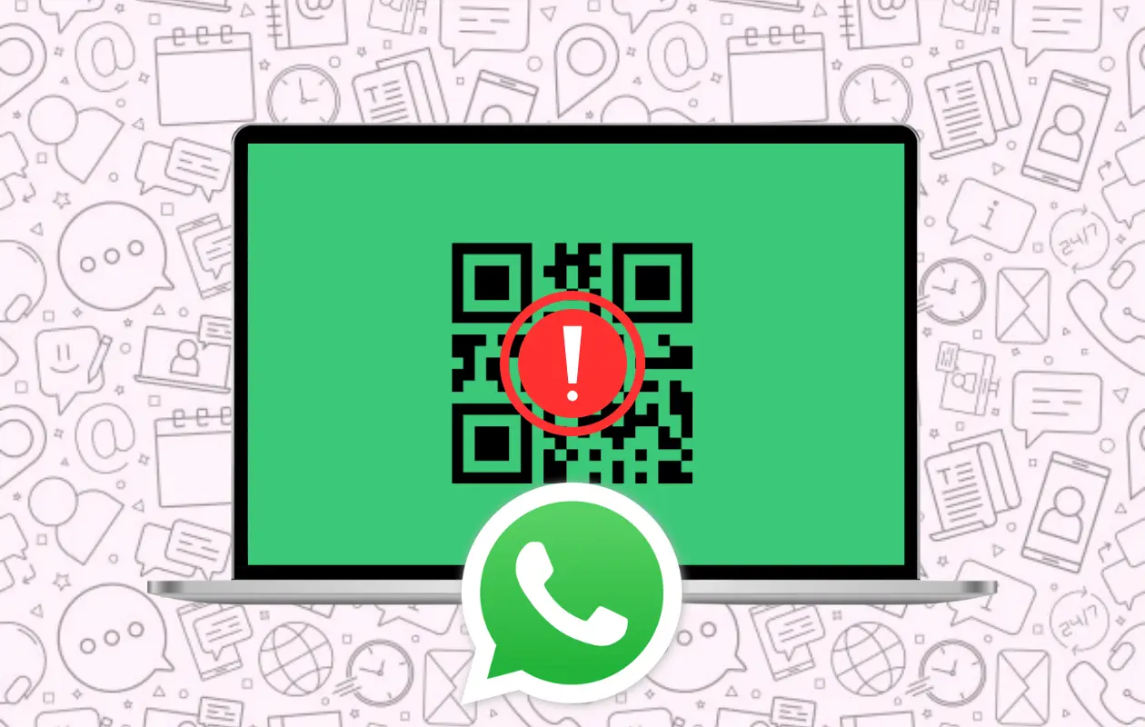 修正 WhatsApp Web 未偵測到有效二維碼的 9 種方法