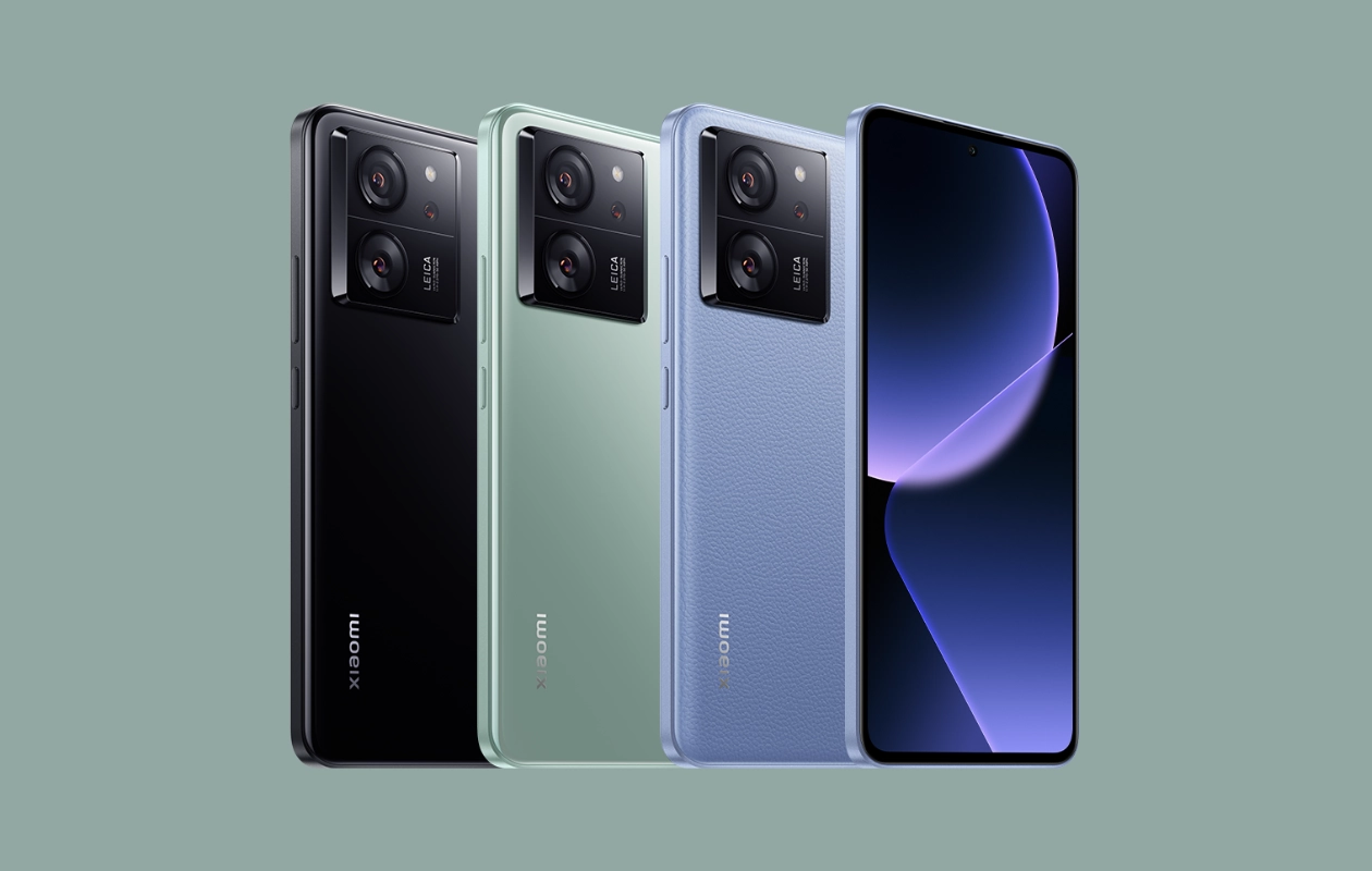 小米 13T Pro 在欧洲获得 Android 14 (HyperOS) 更新