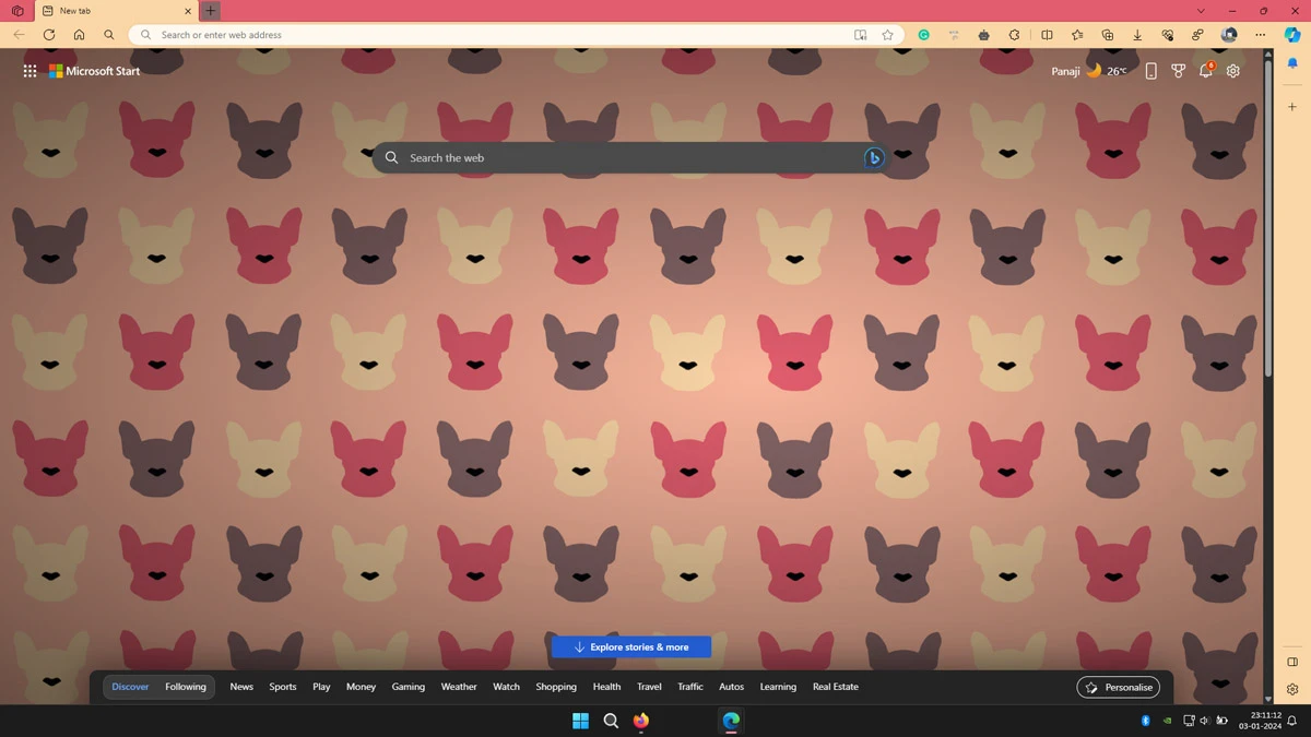 2025 年你应该尝试的 25 个最佳 Microsoft Edge 主题 - Pfrlju.com