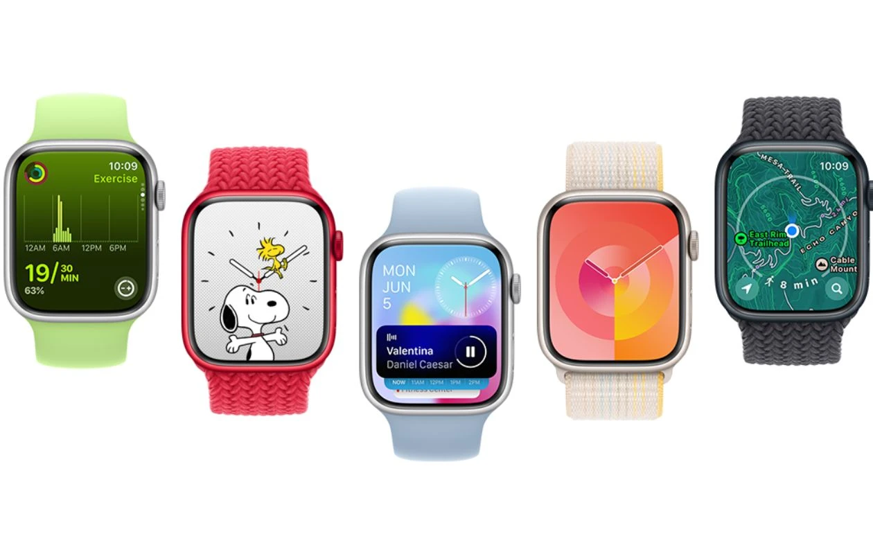 苹果向开发者发布 watchOS 10.3 beta 3