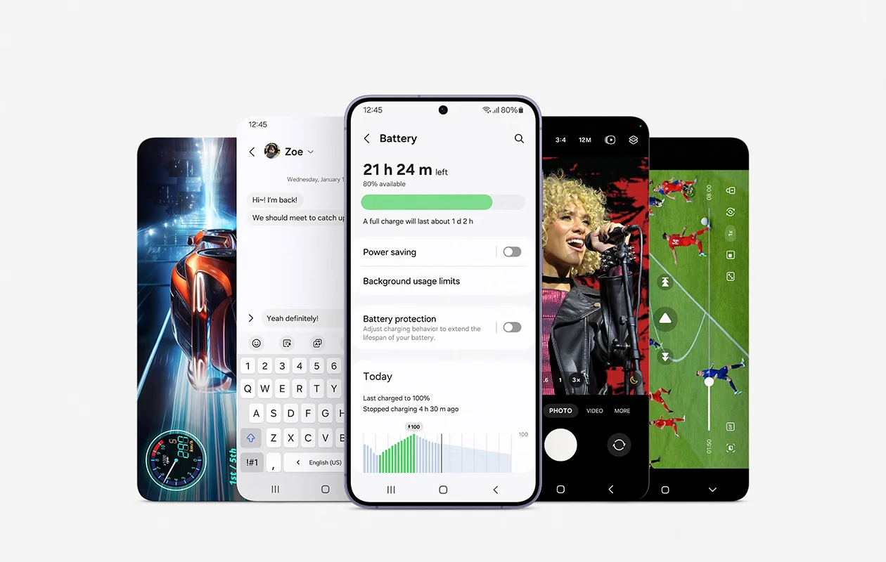 三星 Galaxy S24 系列首次更新扩展至更多国家