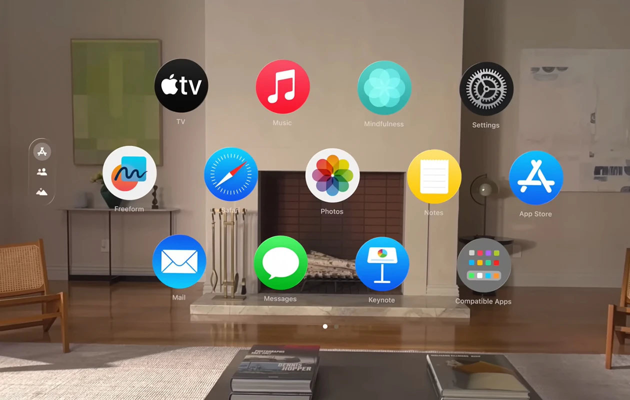 如何在 Vision Pro 上启用访客模式
