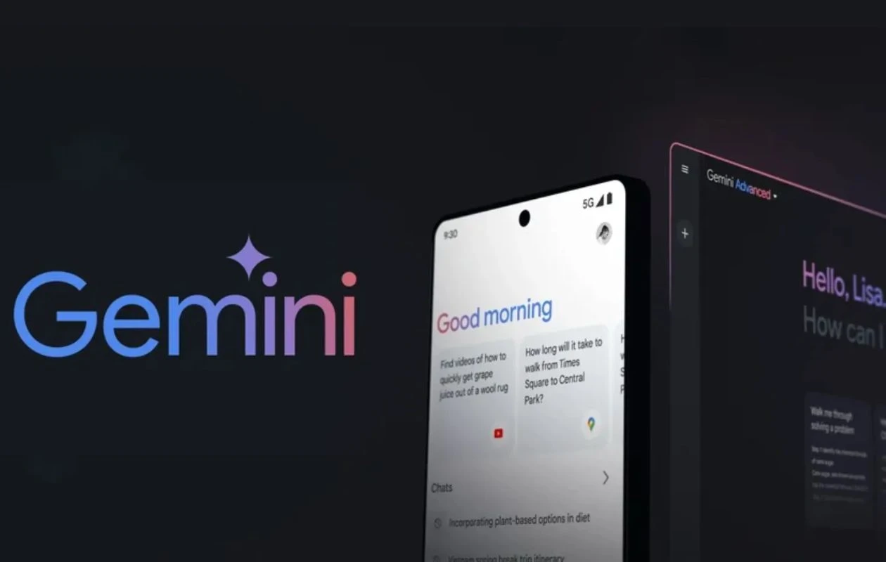 如何在 iPhone 和 iPad 上使用 Google Gemini