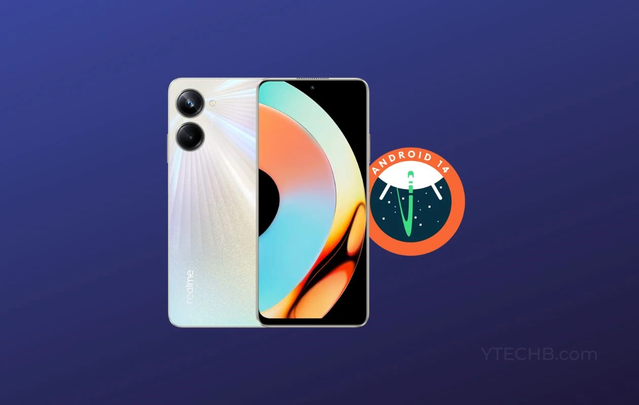 Realme 10 Pro 5G開始接收Android 14穩定更新
