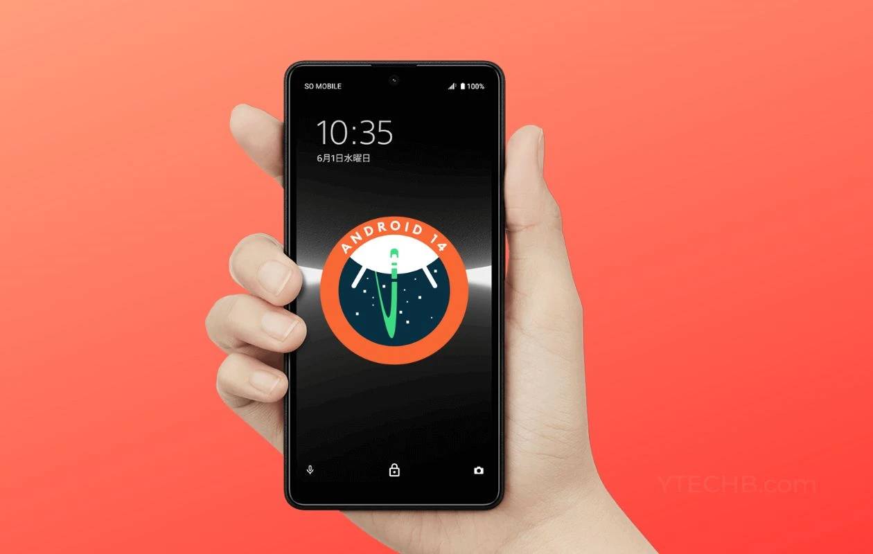 索尼 Xperia Ace III 开始获得 Android 14 更新