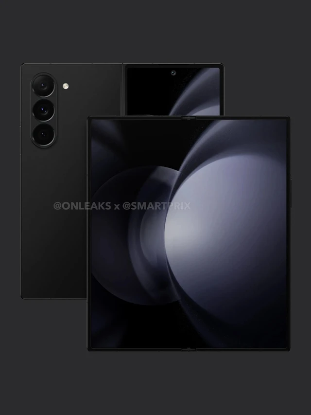 傳 Galaxy Z Fold6 更輕更薄